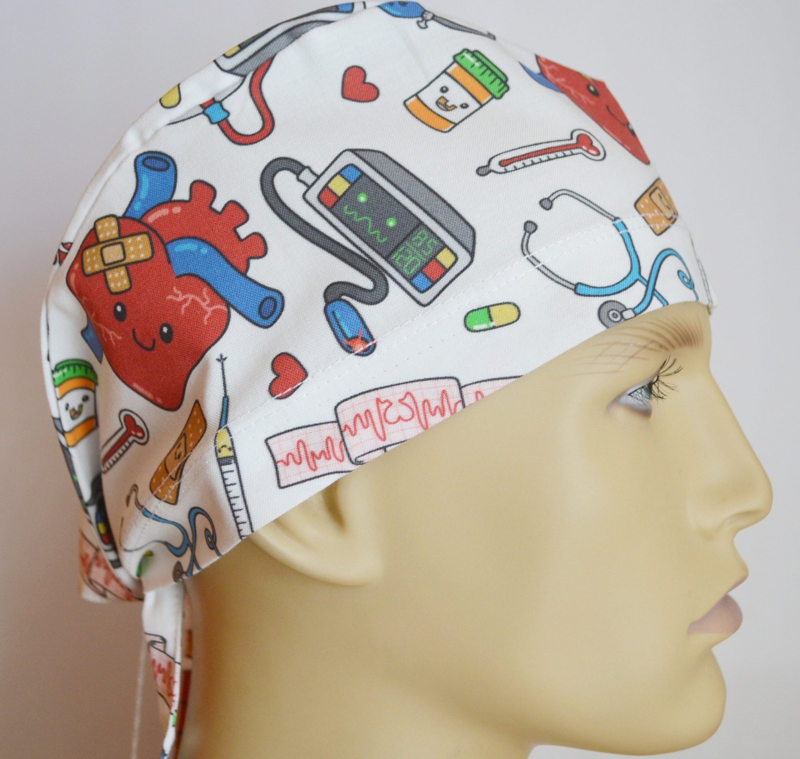 Medical Stuff on White (1)