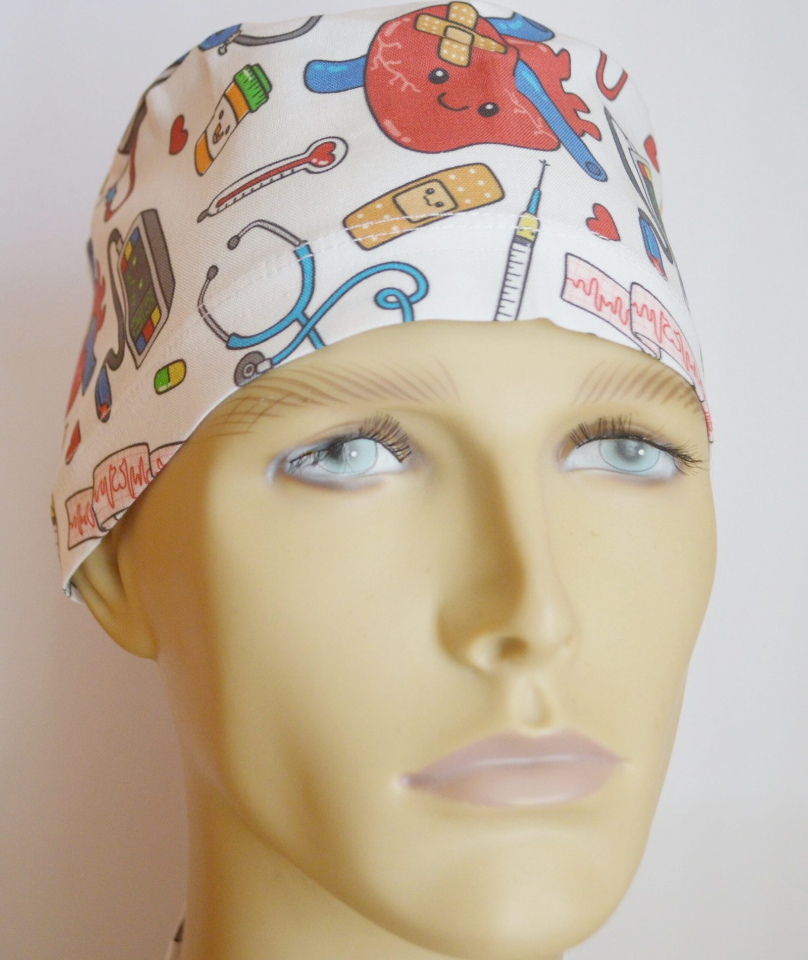 Medical Stuff on White (2)