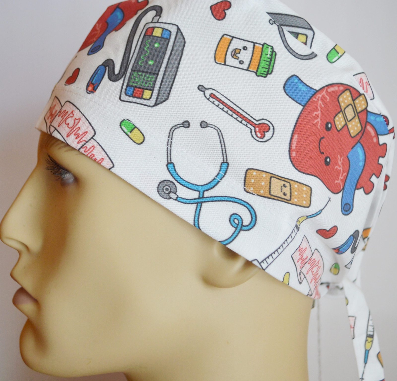 Medical Stuff on White (3)