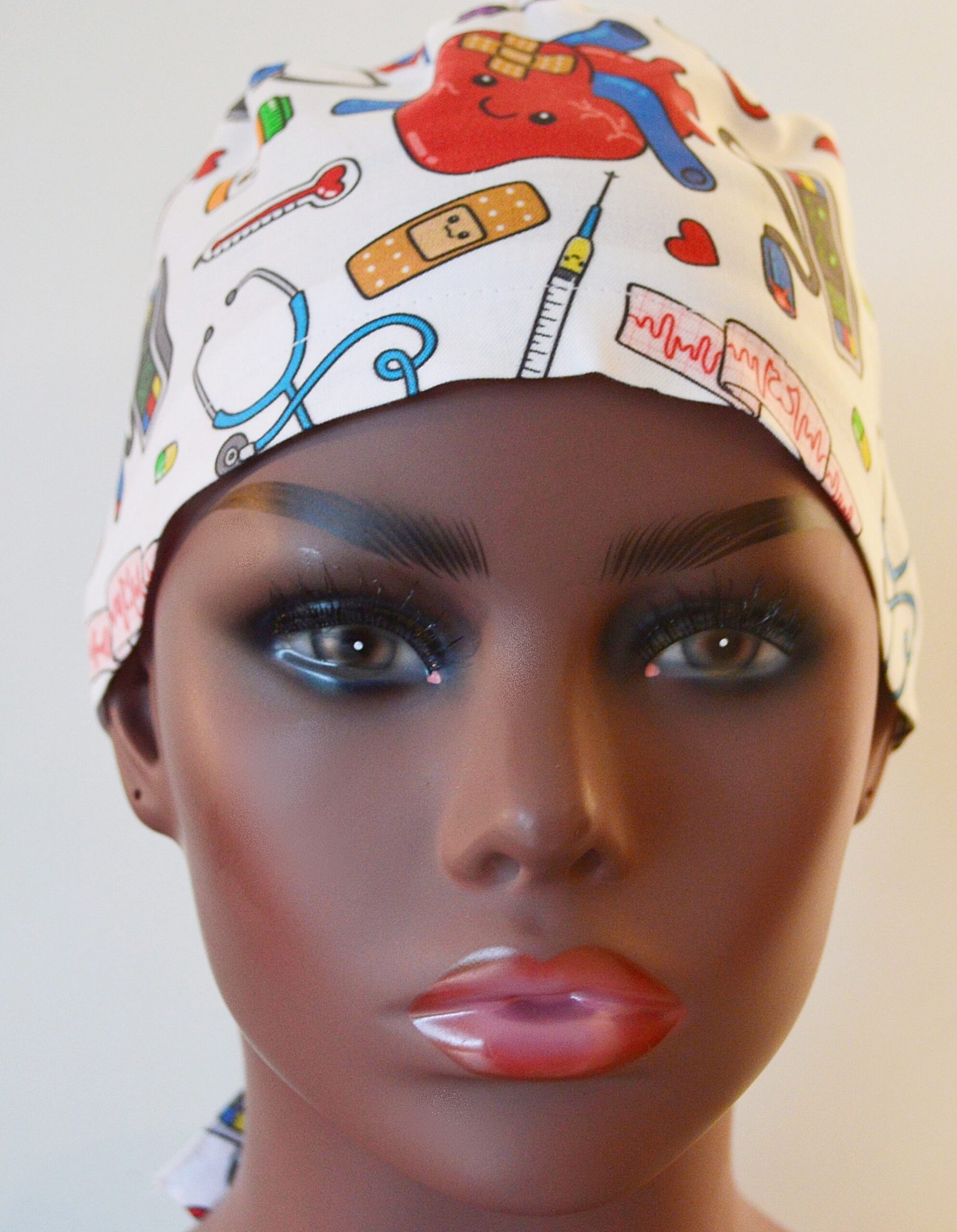 Medical Stuff on White (5)