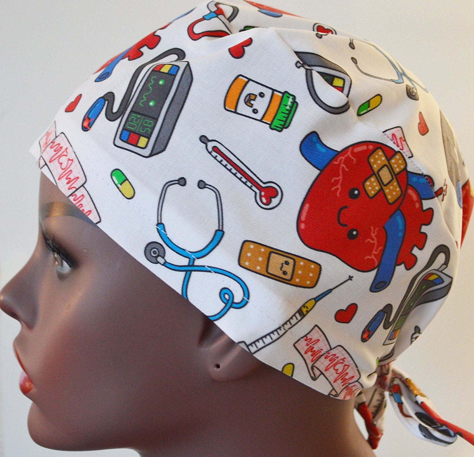 Medical Stuff on White (7)