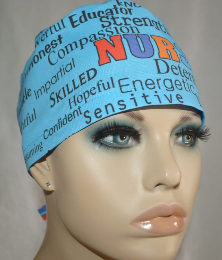 Nurse Appreciation Blue