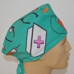 Nurses Art - Green (B)