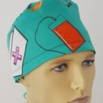 Nurses Art - Green (D)