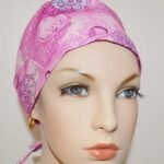 Pink Ribbons & Flowers (D)