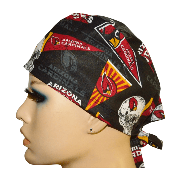 Arizona Cardinal 2 - Retro Black