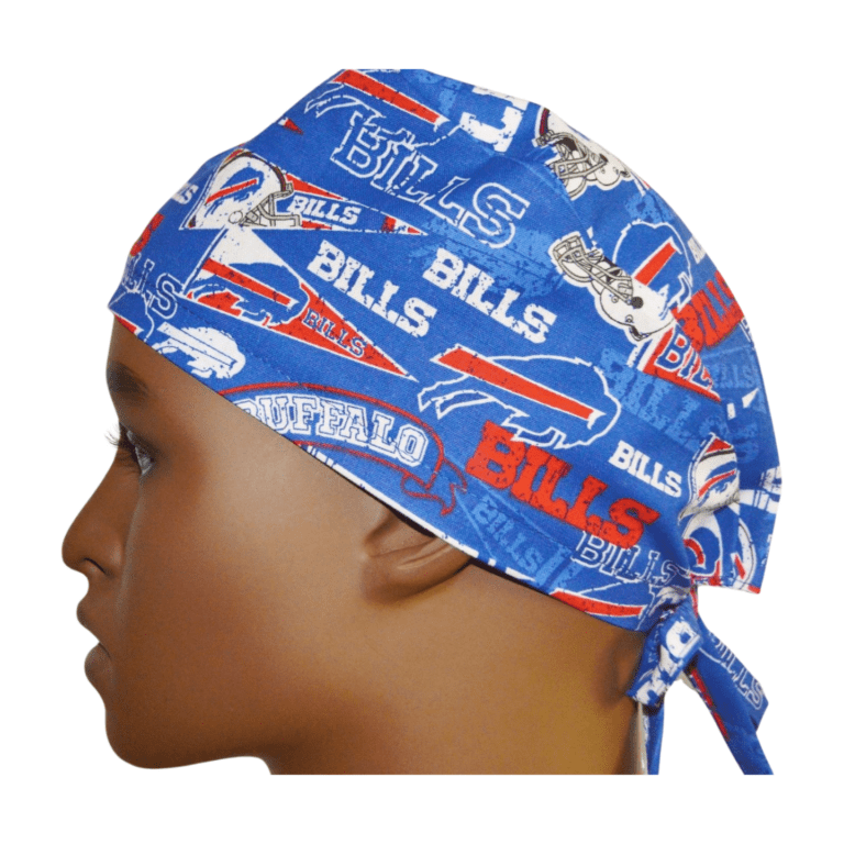 Buffalo Bills 2 - Retro