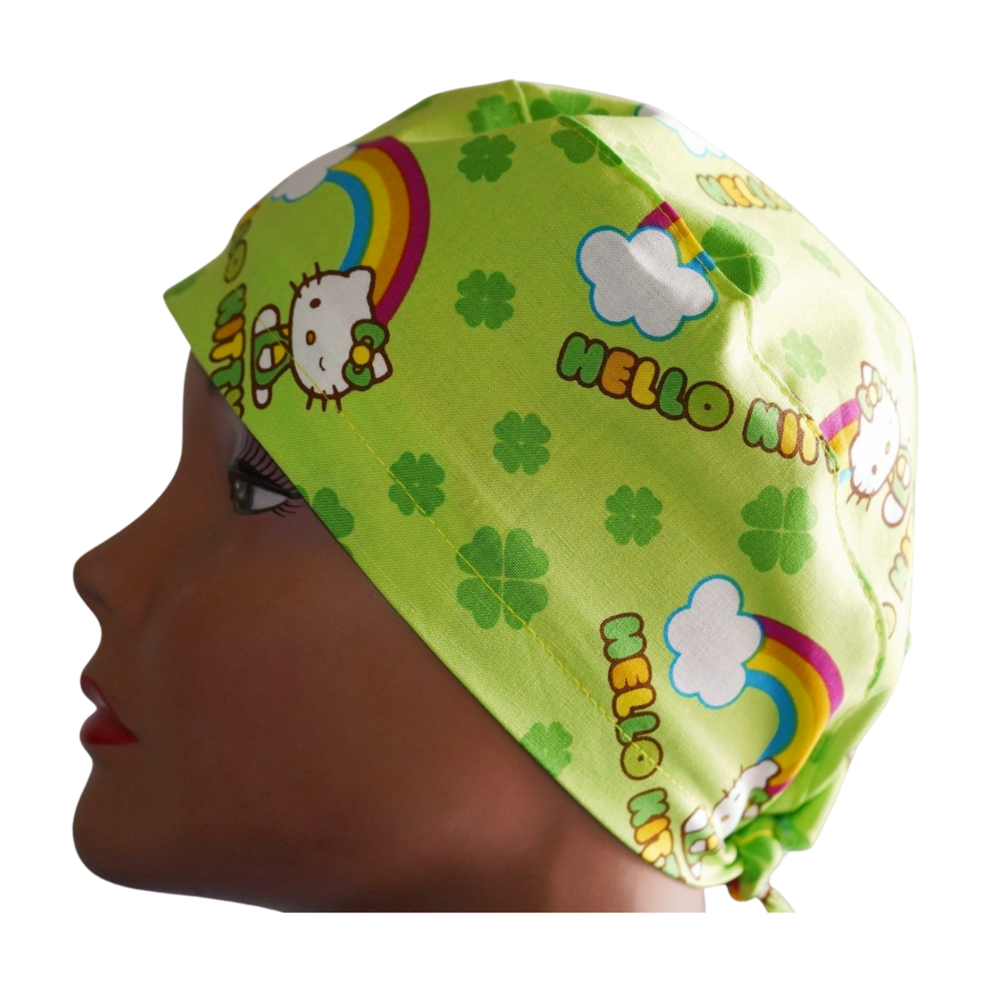 Hello Kitty Rainbow4