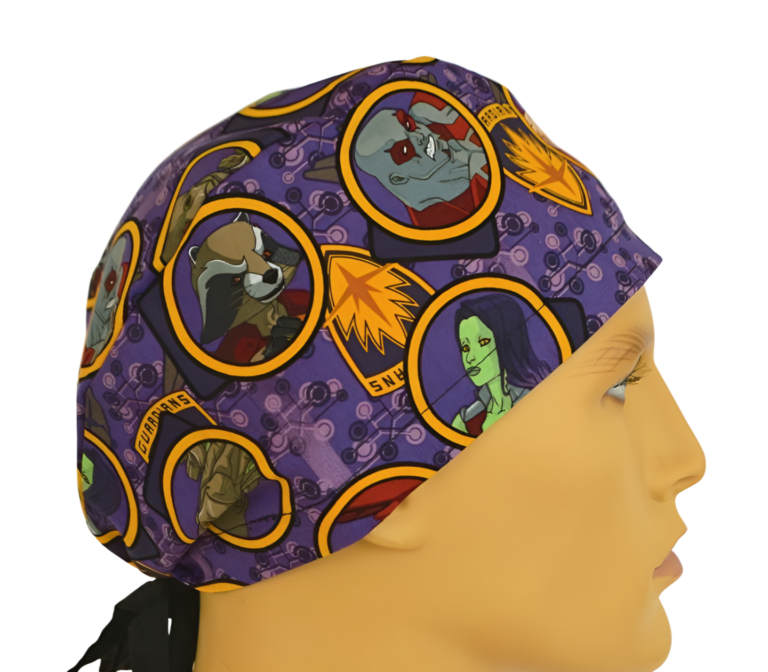 Guardians of the Galaxy Purple