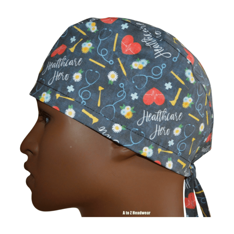 Healthcare Hero Black