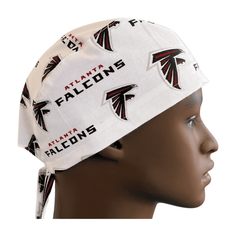Atlanta Falcons 1 - Original White