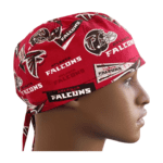Atlanta Falcons Red 1