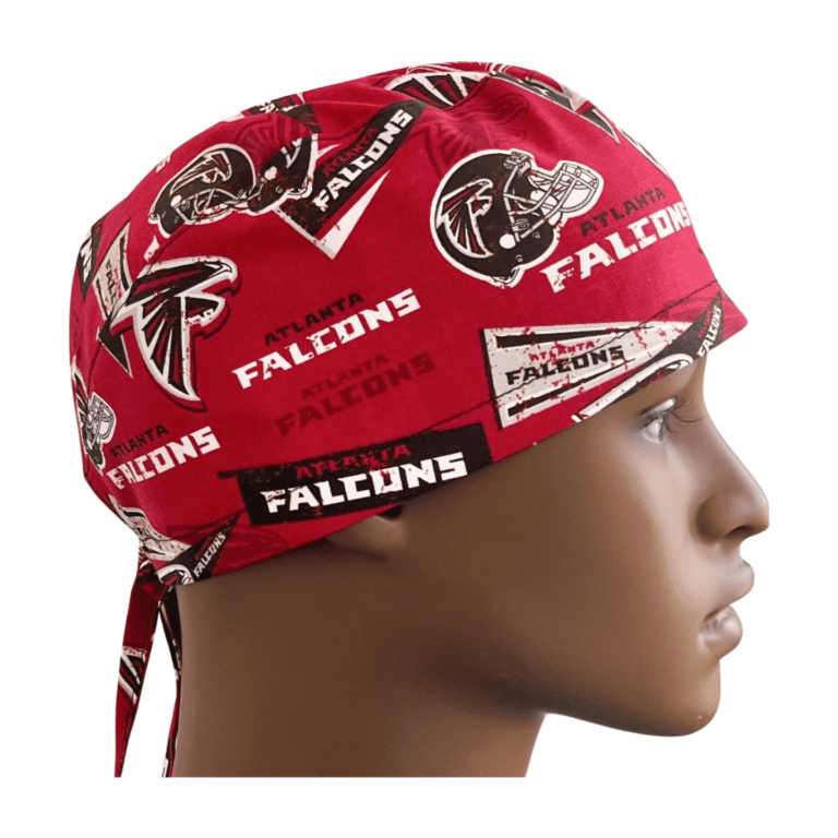 Atlanta Falcons 2 - Retro Red