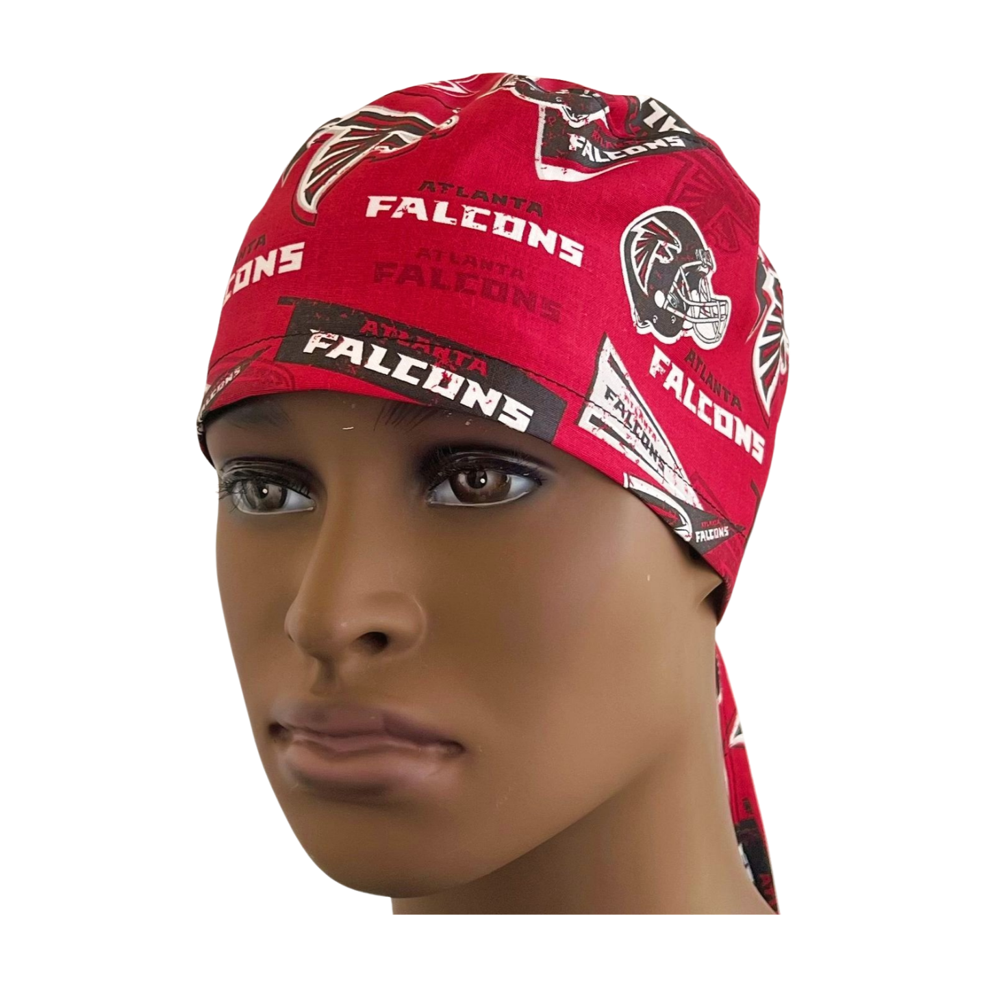 Atlanta Falcons Red 3