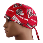 Atlanta Falcons Red 4