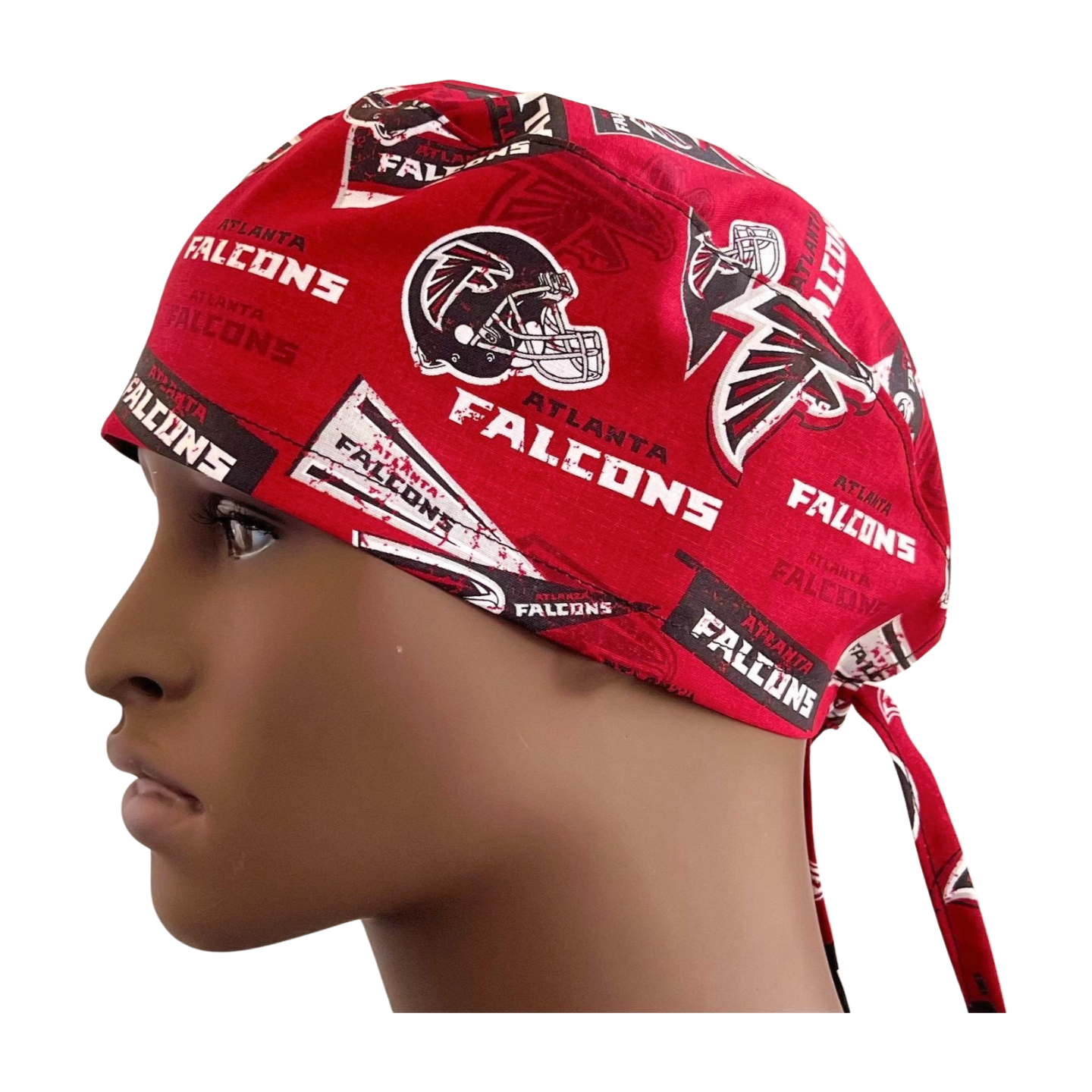 Atlanta Falcons Red 4