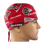 Atlanta Falcons Red 6