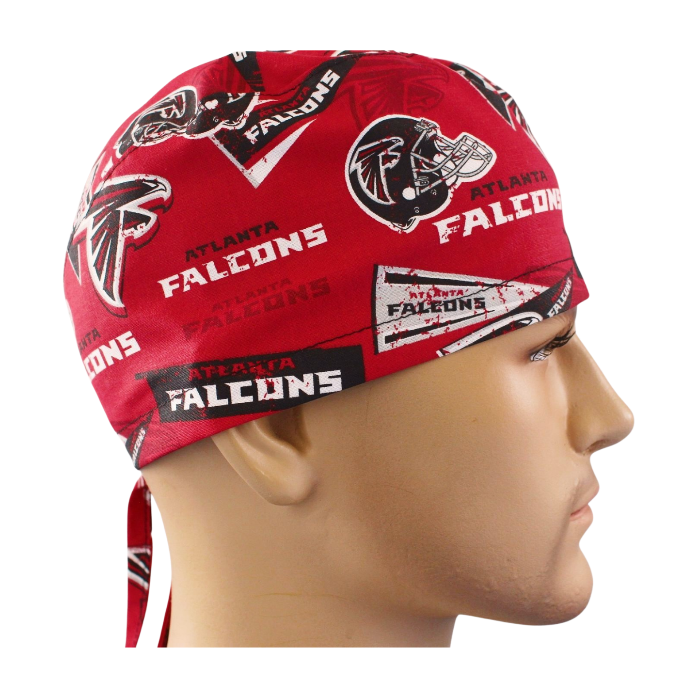 Atlanta Falcons Red 6