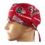 Atlanta Falcons Red 7