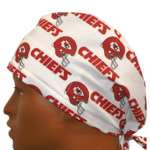 Kansas City Chiefs White 3