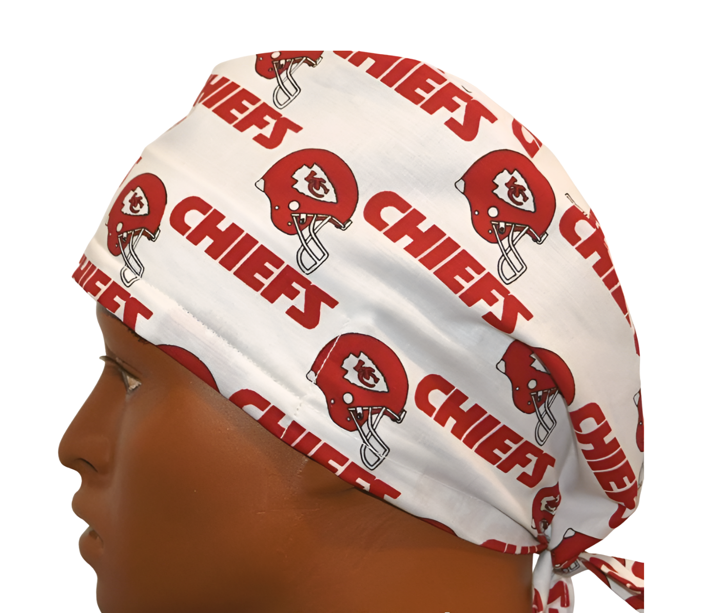 Kansas City Chiefs White 3