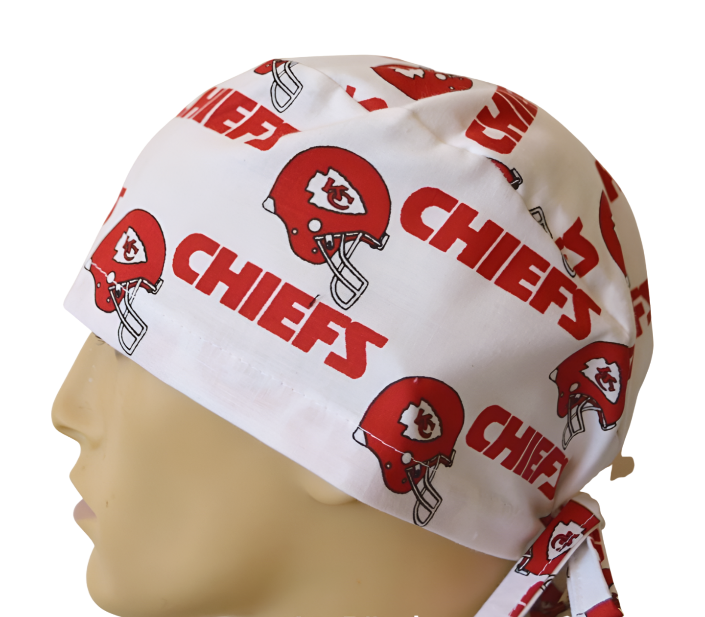 Kansas City Chiefs White 1
