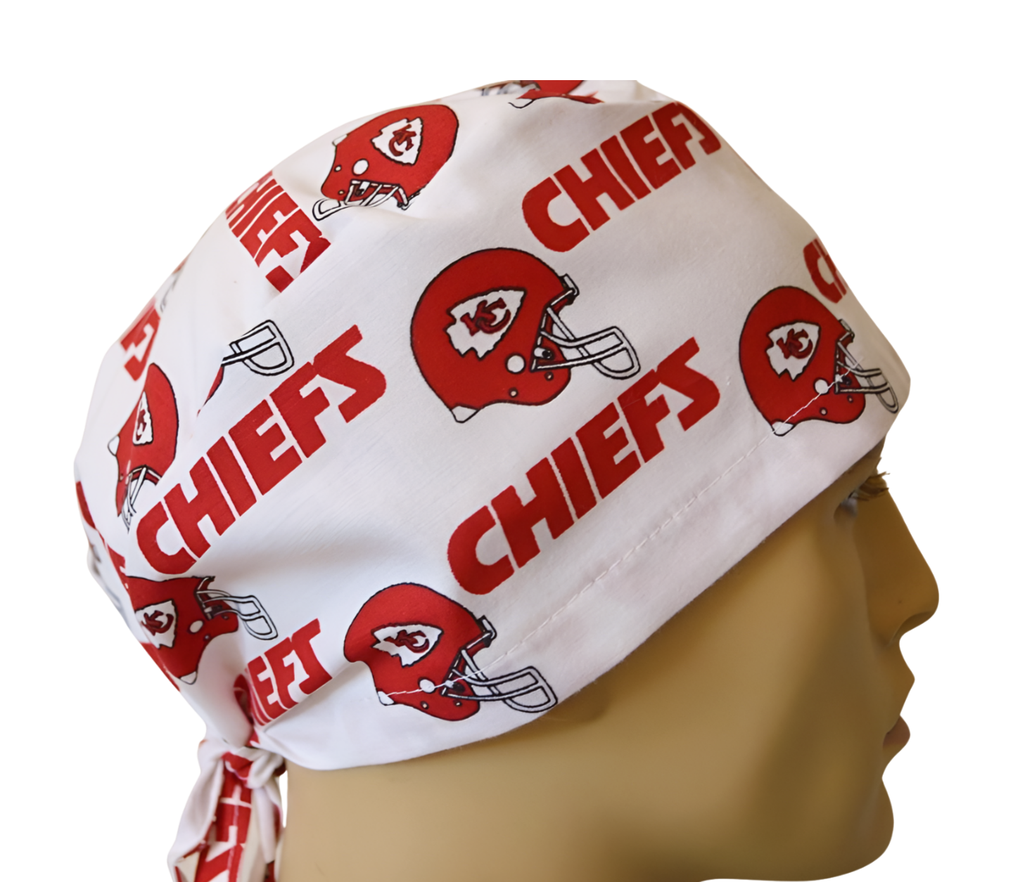 Kansas City Chiefs White 2