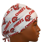 Kansas City Chiefs White 4