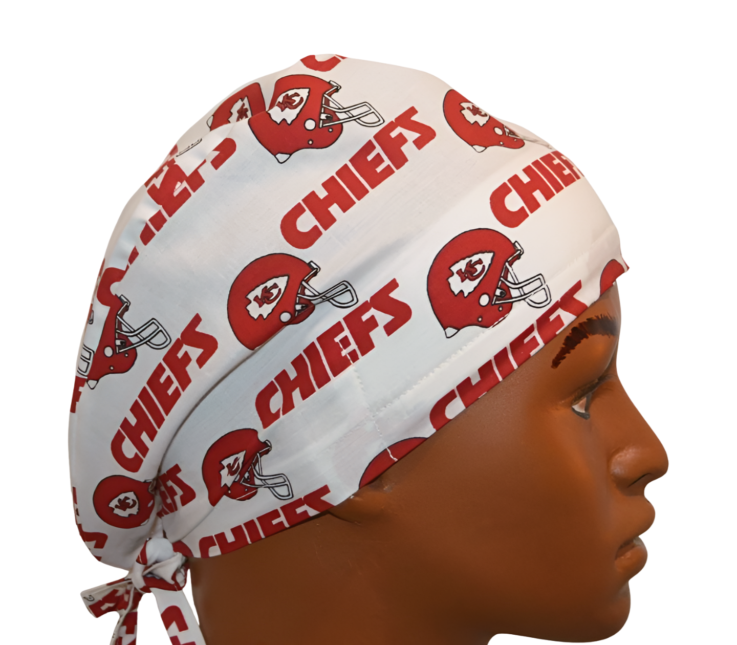 Kansas City Chiefs White 4
