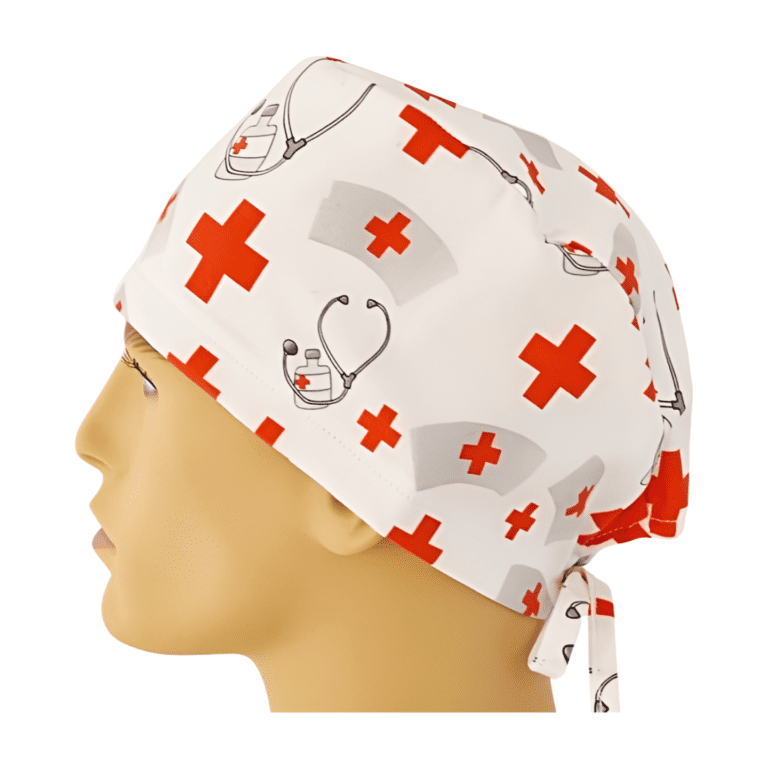 Nurse Red Cross Coordinates