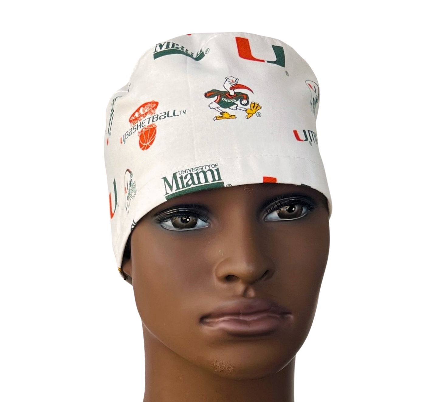 University of Miami White12